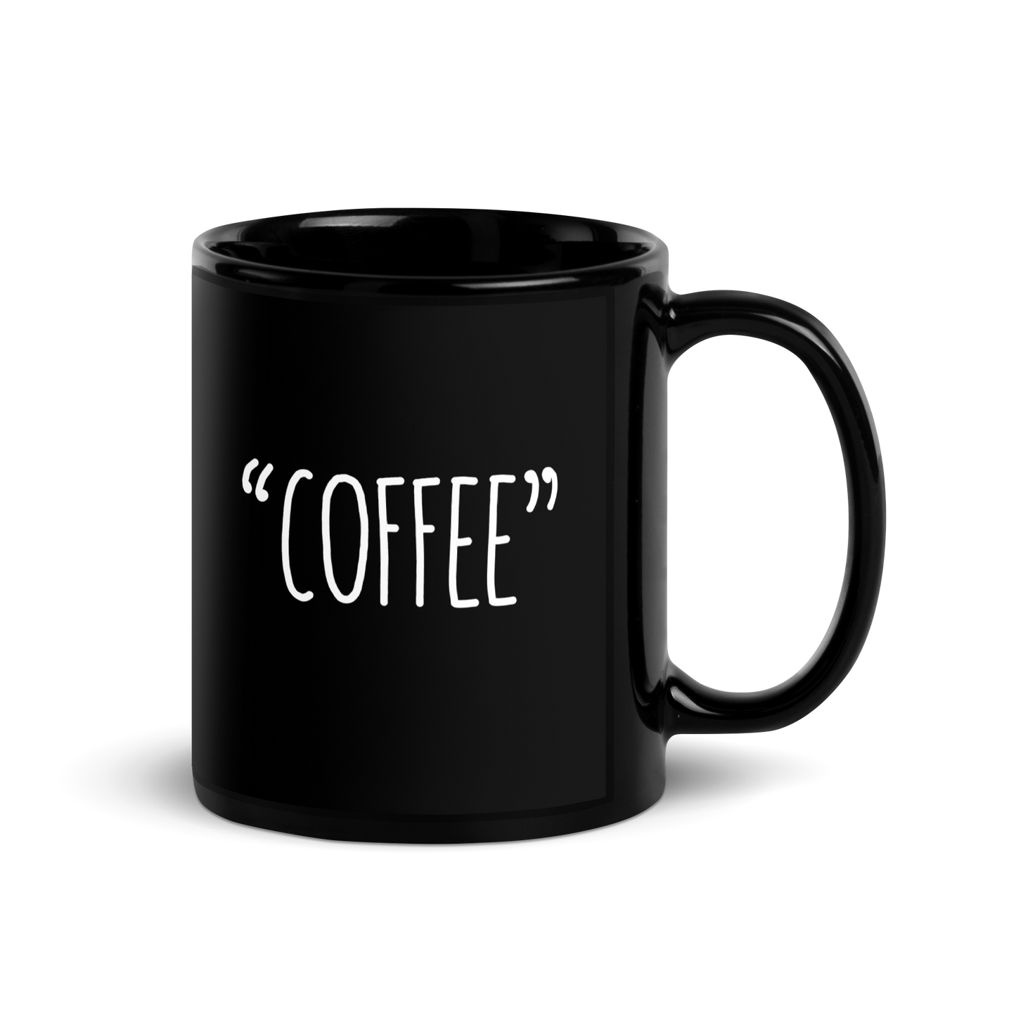 "COFFEE" - Funny Mug