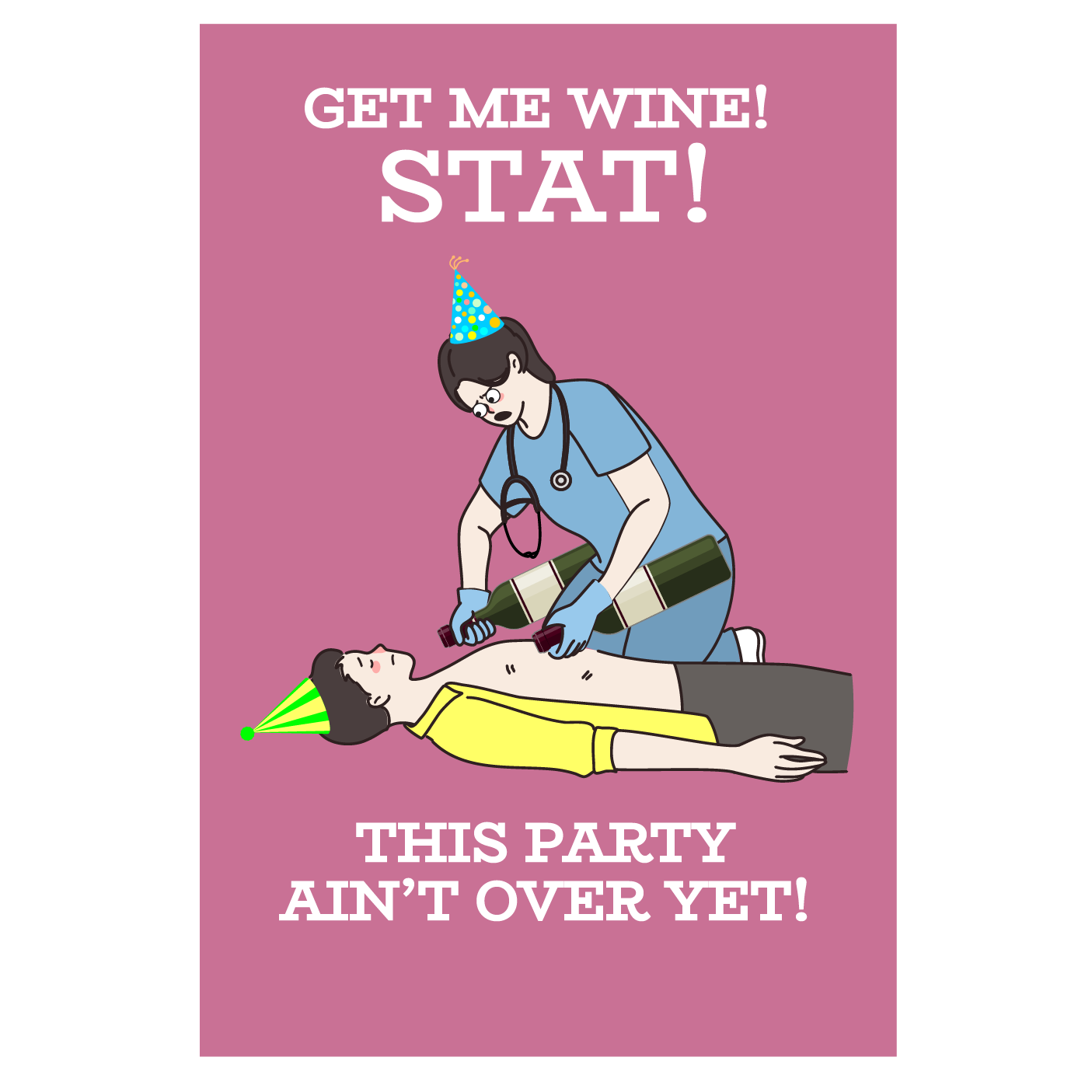 BUNDLE - BIRTHDAY WINE LOVER