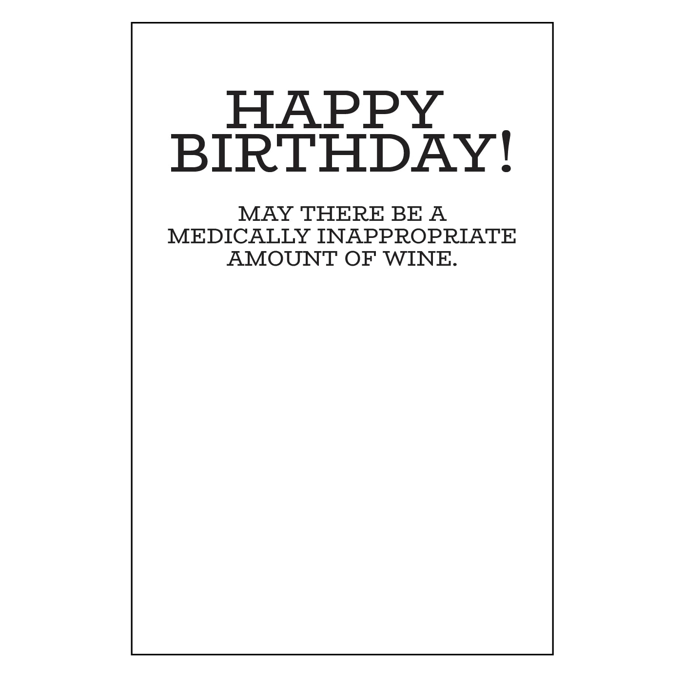 BUNDLE - BIRTHDAY WINE LOVER