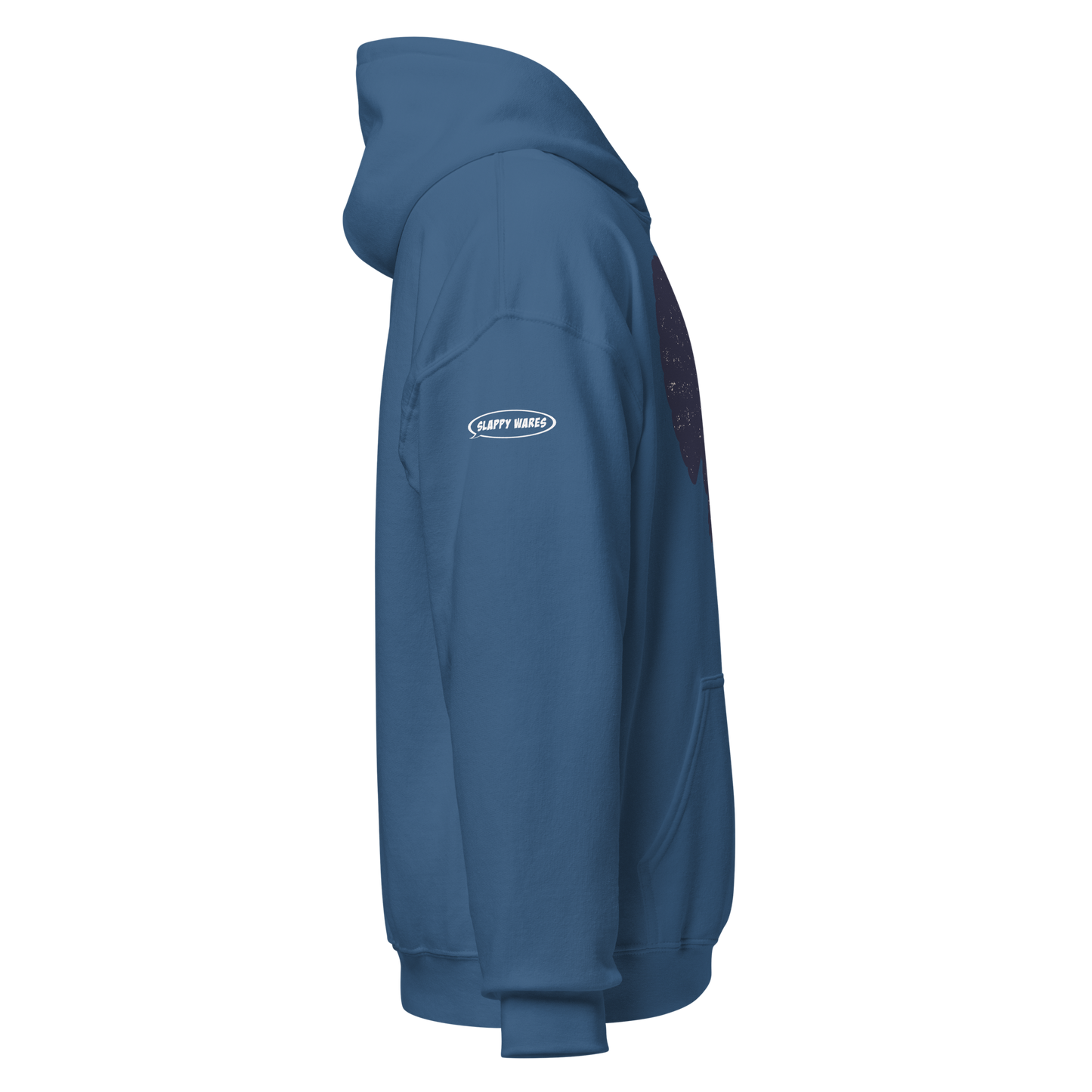 THANKSGIVING - Turkey Speaks Jive - Funny Hoodie