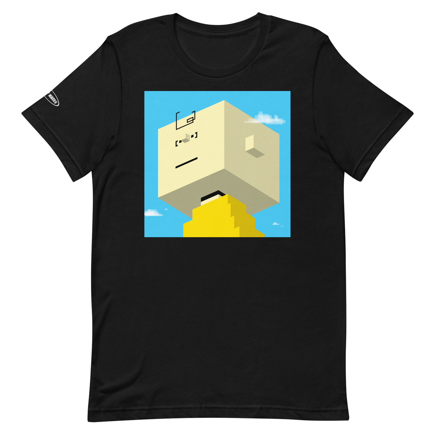 CHARLIE BROWN - The Original Blockhead - Funny T-Shirt