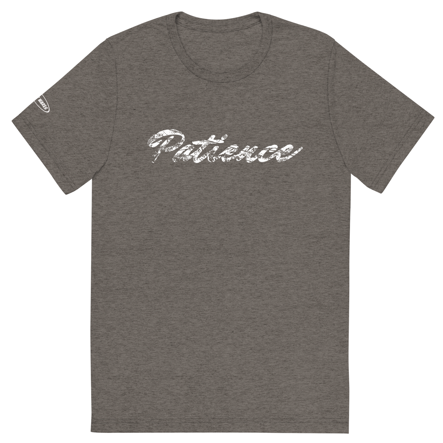 Your Patience has worn thin - Funny T-Shirt