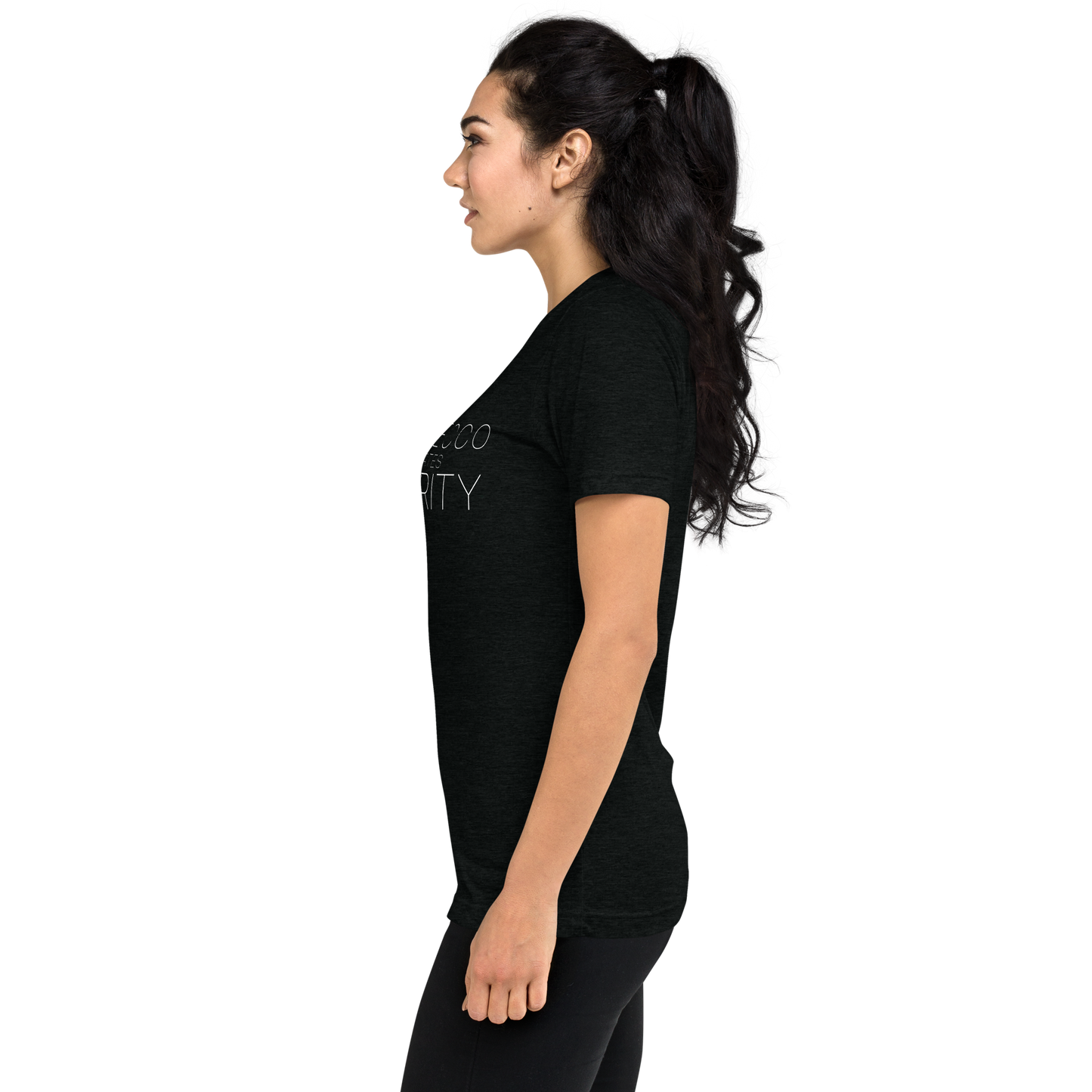 ALCOHOL - Prosecco Clarity - Funny T-Shirt
