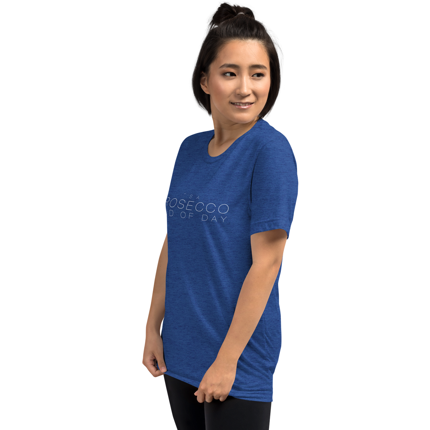 ALCOHOL - It's a Prosecco Kind of Day - Funny T-Shirt