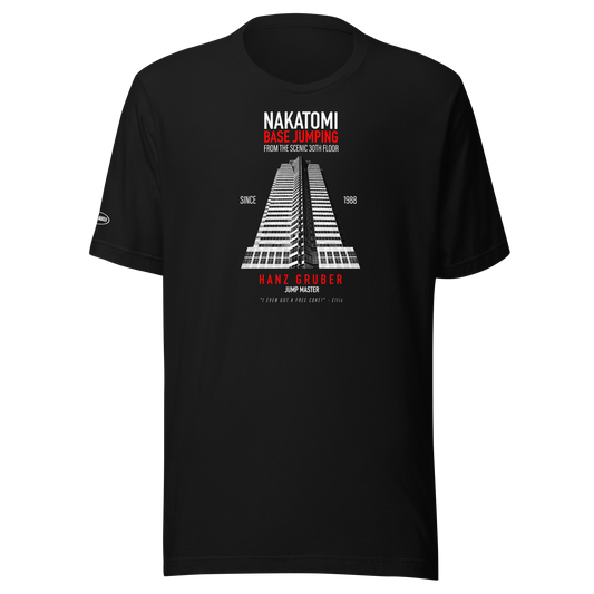 Nakatomi Base Jumping - 30th floor