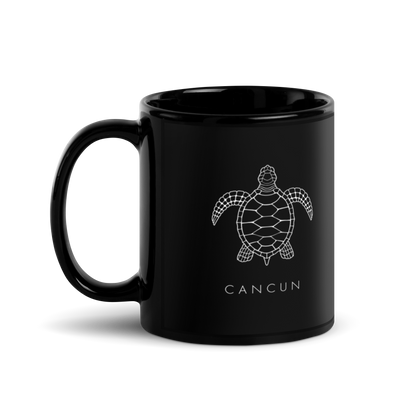 CANCUN - Iconic Sea Turtle Mug