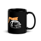 Halloween coffee pot skull - Funny Mug