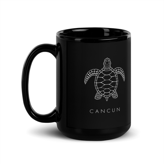 CANCUN - Iconic Sea Turtle Mug