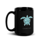 CANCUN - Art Flourish Sea Turtle Mug