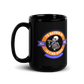Halloween - I'd Rather Be Eating Pizza All Day - Funny Mug