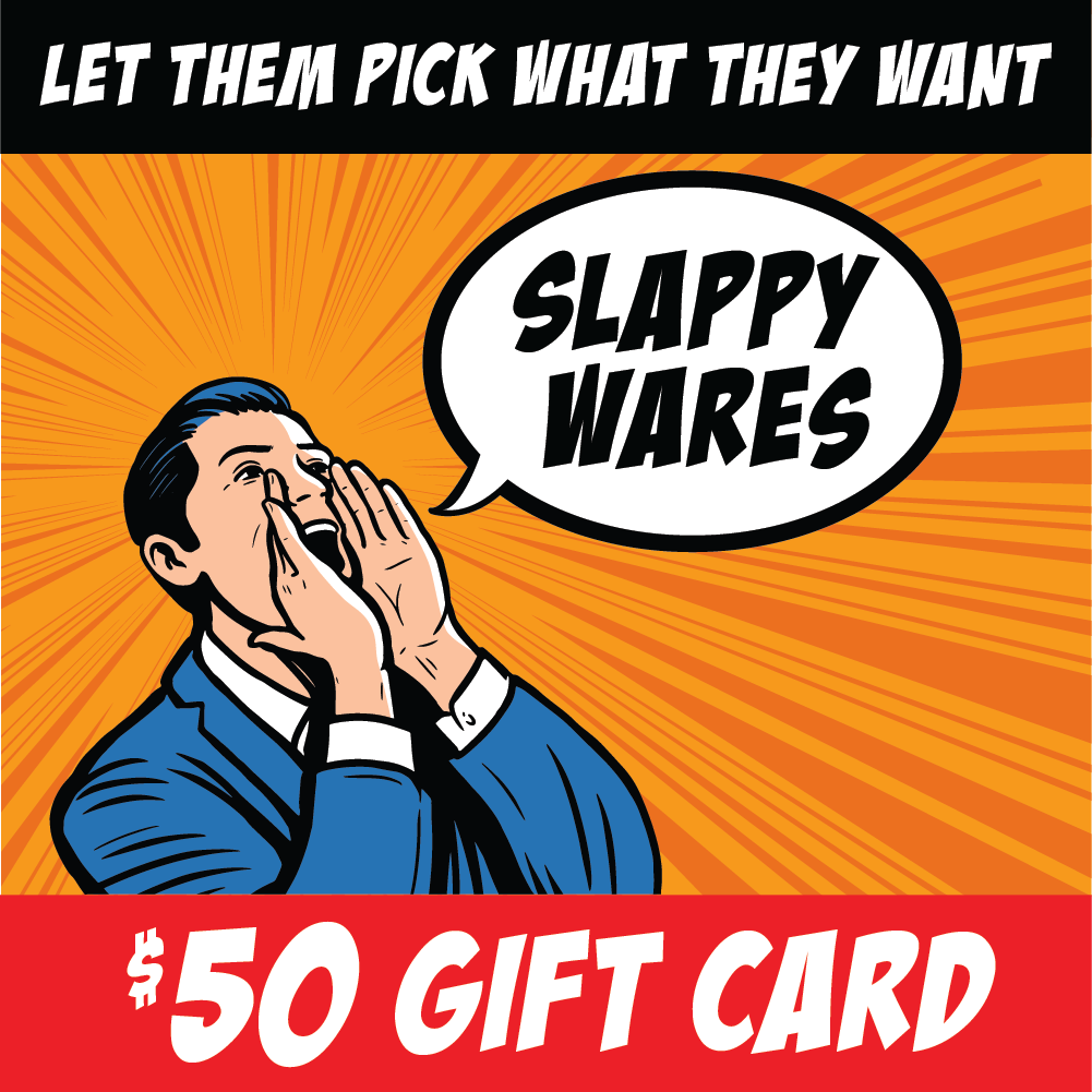 Slappy Wares Gift Card