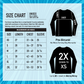 CLASSY - My Balls Are Bigger and Sit On My Chest - Funny Long Sleeve Tee