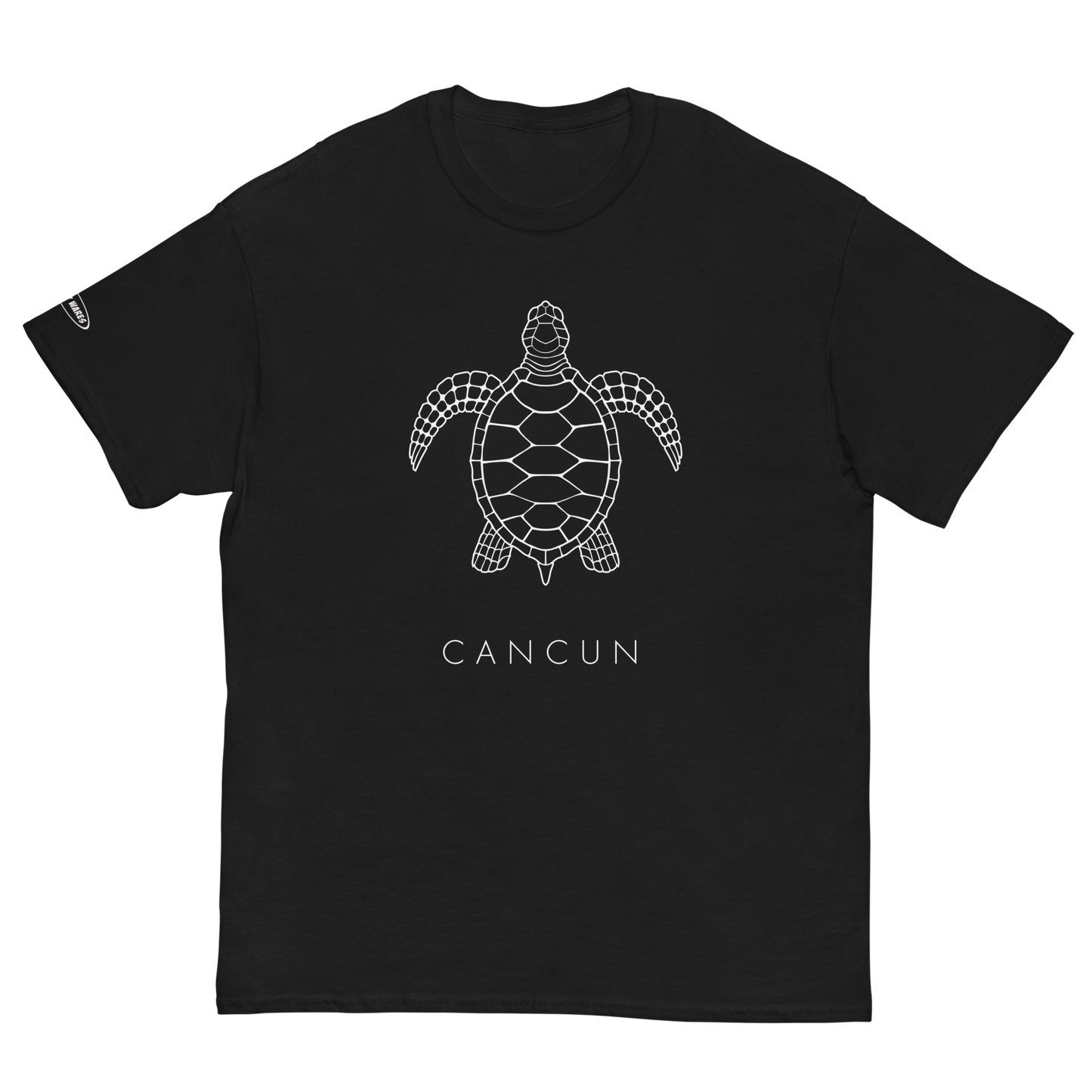 CANCUN - Iconic Sea Turtle T-Shirt