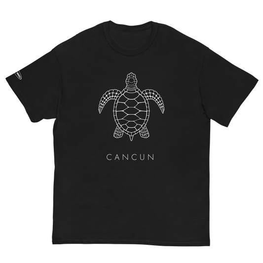 CANCUN - Iconic Sea Turtle T-Shirt