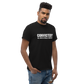 Convicted? No, never actually convicted - Funny T-Shirt
