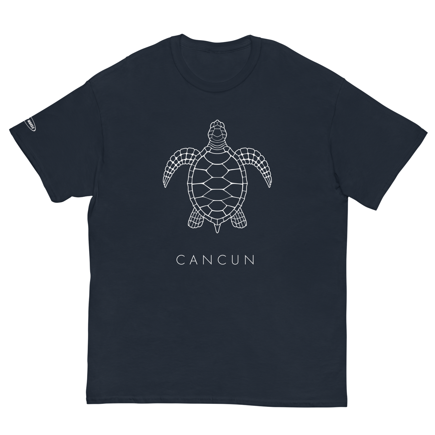 CANCUN - Iconic Sea Turtle T-Shirt