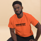 Convicted? No, never actually convicted - Funny T-Shirt