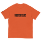 Convicted? No, never actually convicted - Funny T-Shirt