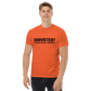 Convicted? No, never actually convicted - Funny T-Shirt