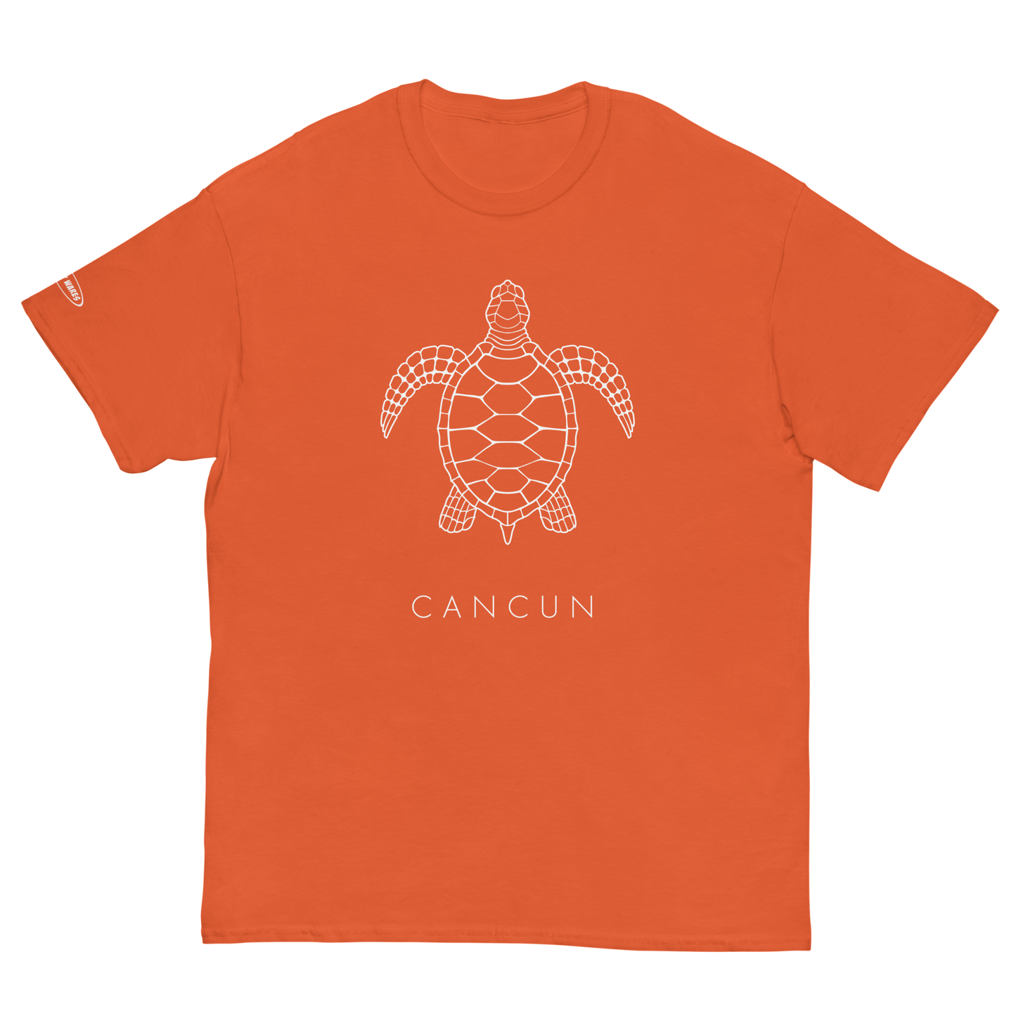 CANCUN - Iconic Sea Turtle T-Shirt