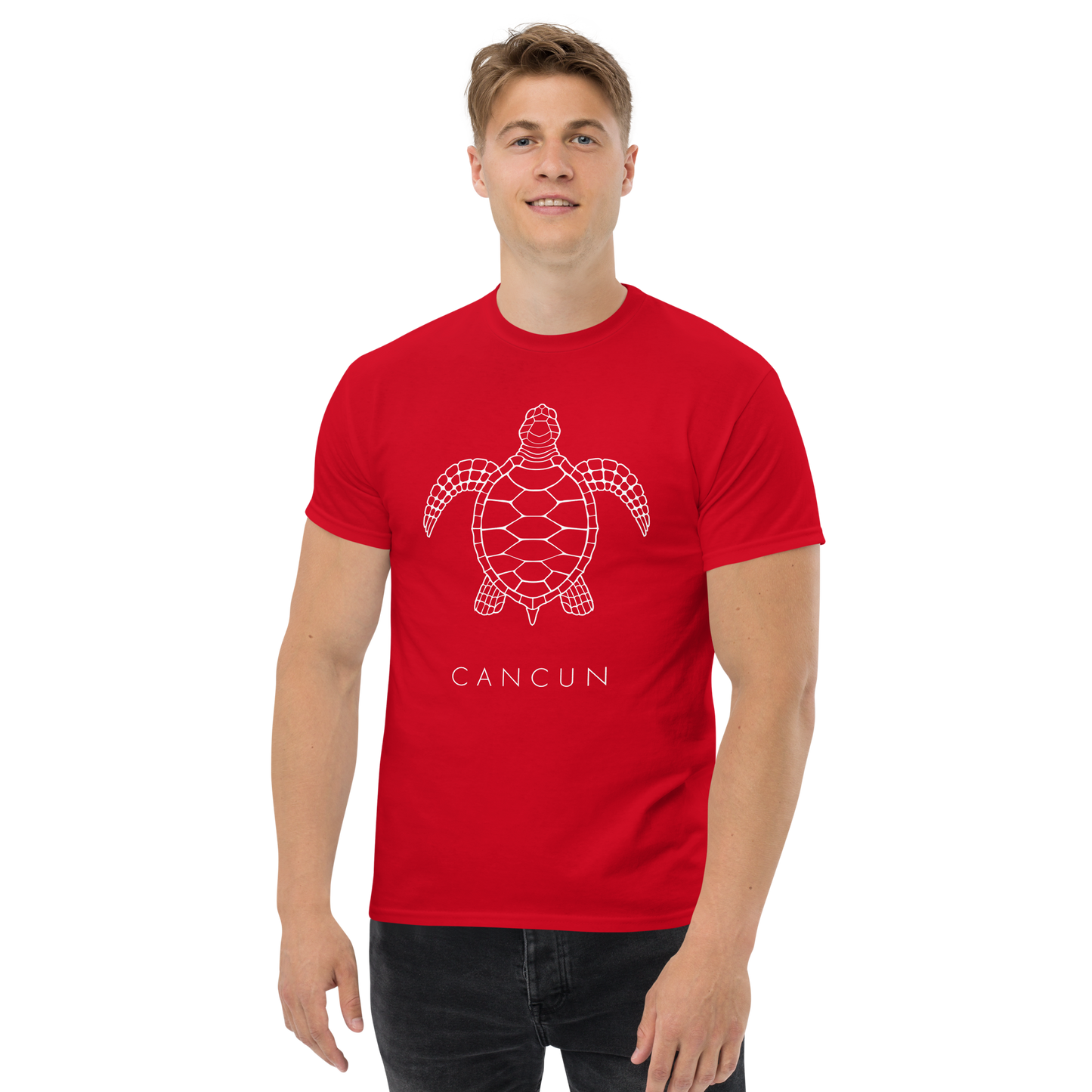 CANCUN - Iconic Sea Turtle T-Shirt