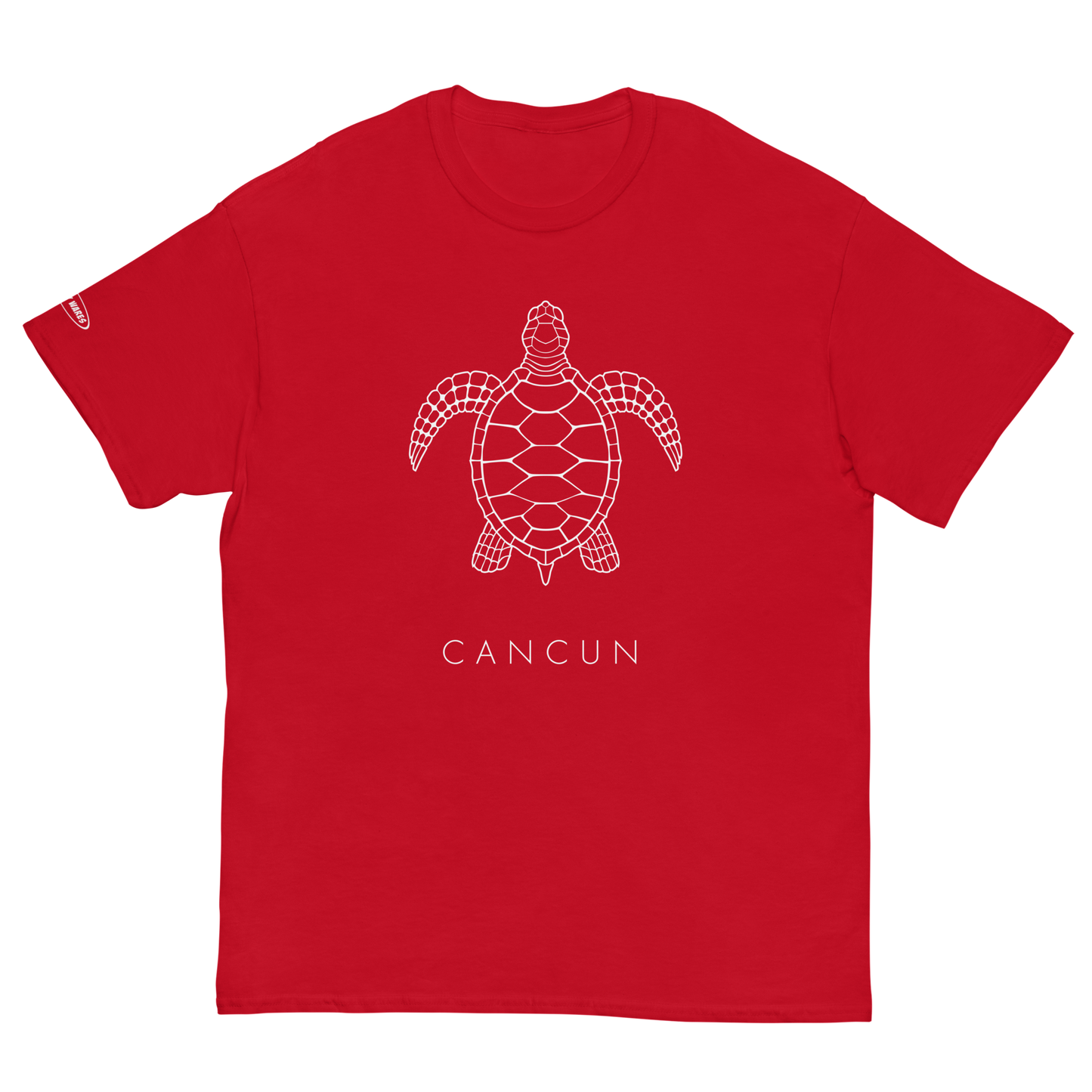 CANCUN - Iconic Sea Turtle T-Shirt