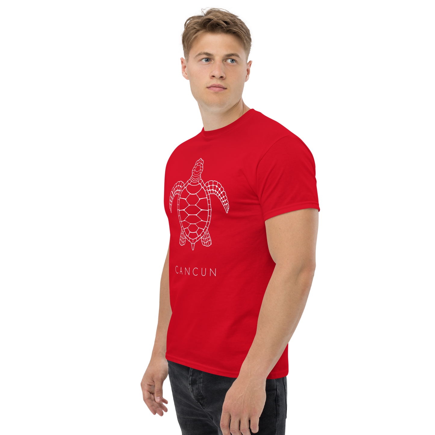 CANCUN - Iconic Sea Turtle T-Shirt