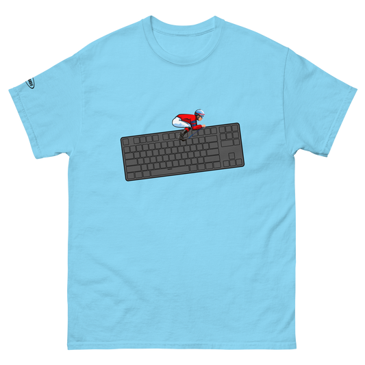 Keyboard Jockey - Funny T-Shirt