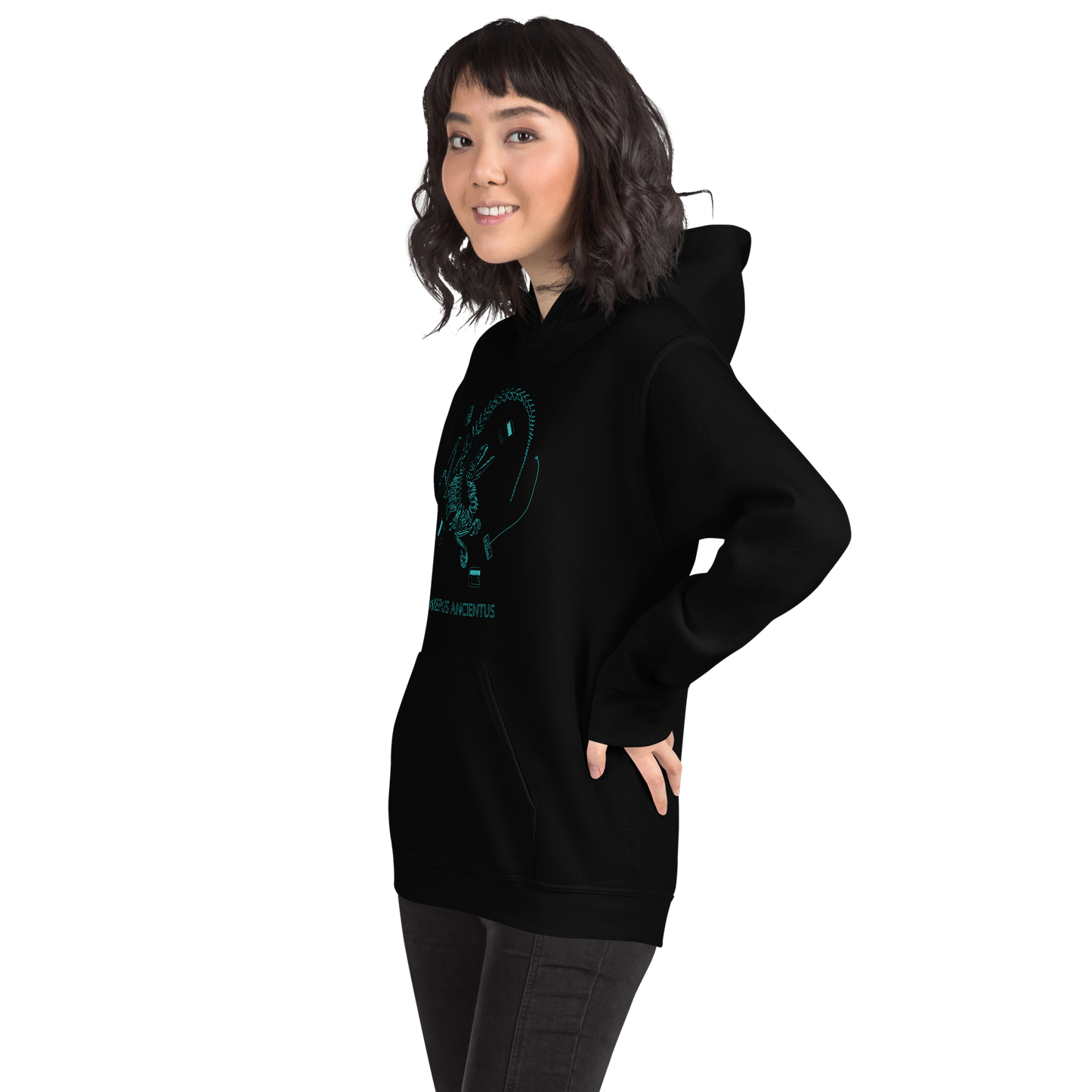 GAMER - Gamerus Ancientus - Funny Hoodie