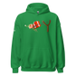 CHRISTMAS - Elf Present Slingshot - Funny Hoodie