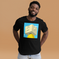 CHARLIE BROWN - The Original Blockhead - Funny T-Shirt