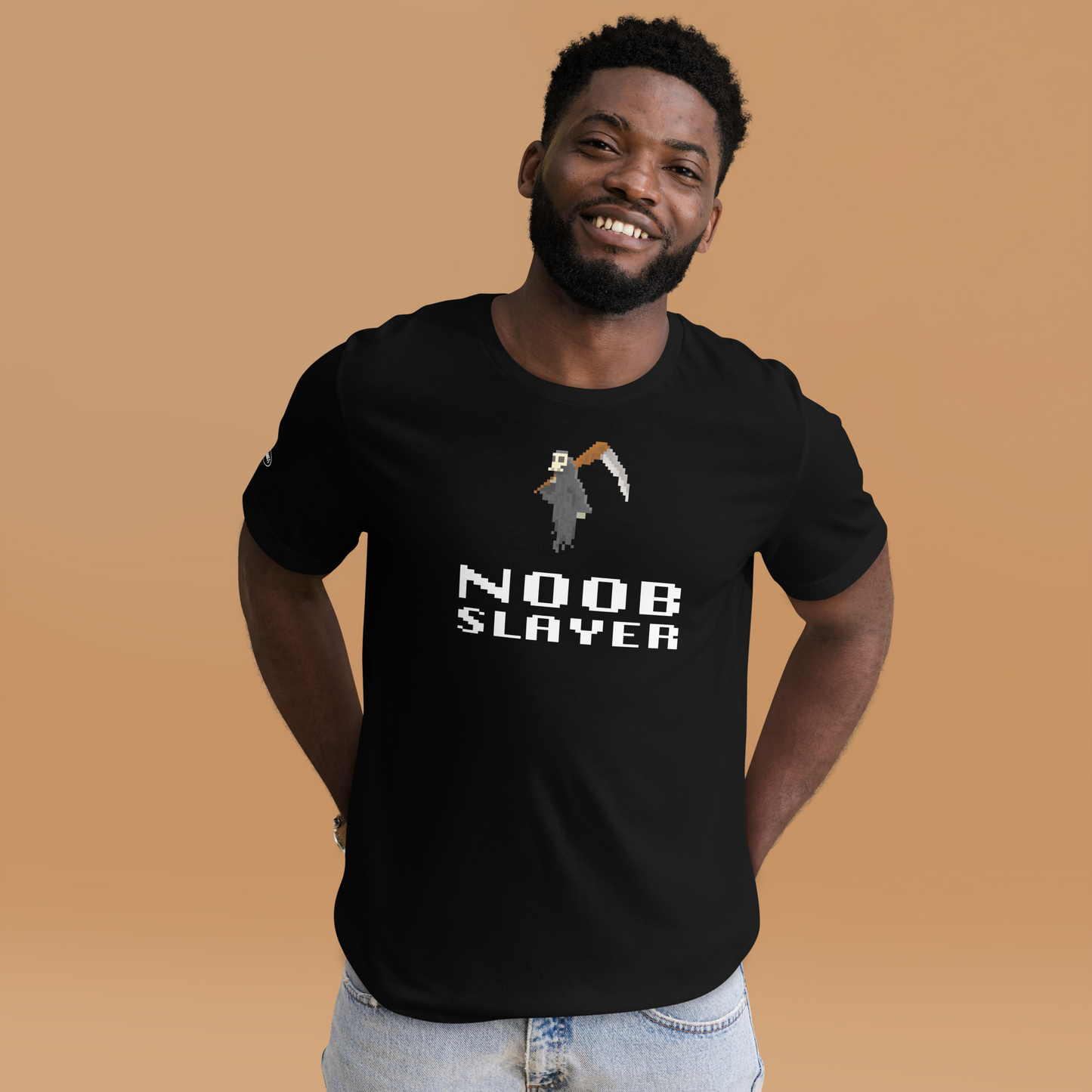 GAMER - Noob Slayer - Funny t-shirt