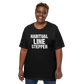 Simply a Habitual Line Stepper - Funny T-Shirt
