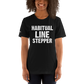 Simply a Habitual Line Stepper - Funny T-Shirt