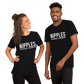 Nipples, the Original Thermometer - Funny T-Shirt