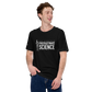 PHD Candidate, Procrastinary Science - Summe Cum Lazy - Funny T-shirt