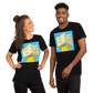 CHARLIE BROWN - The Original Blockhead - Funny T-Shirt