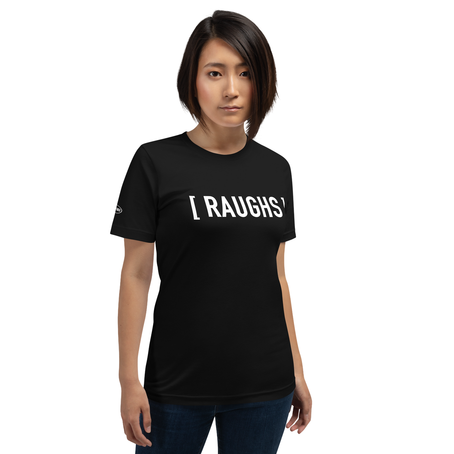 SUBTITLE - [RAUGHS] - Funny T-Shirt