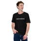SUBTITLE - [laughs in american] - Funny T-Shirt