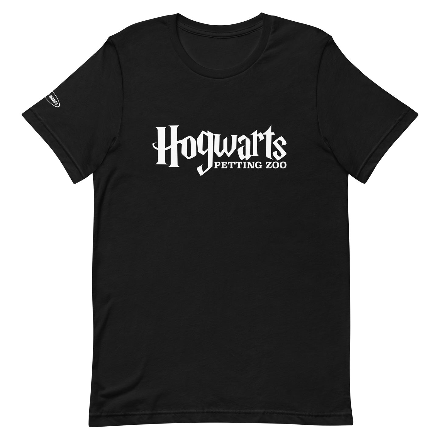 Harry Potter - Hogwarts Petting Zoo LOGO - Funny T-Shirt