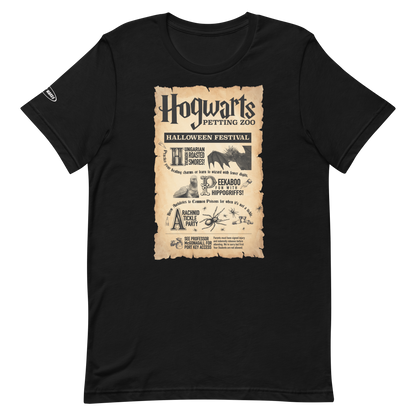 Harry Potter - Hogwarts Petting Zoo - Funny T-Shirt