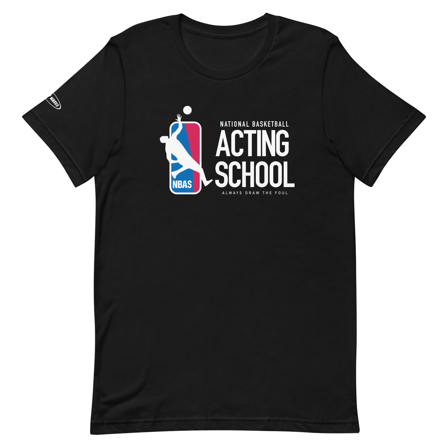 NBAs - National Basketball Acting School - Funny T-Shirt