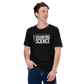 BULL$HIT DEGREE - Honorary Doctorate of Shanking Science - Funny T-Shirt