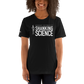 BULL$HIT DEGREE - Honorary Doctorate of Shanking Science - Funny T-Shirt