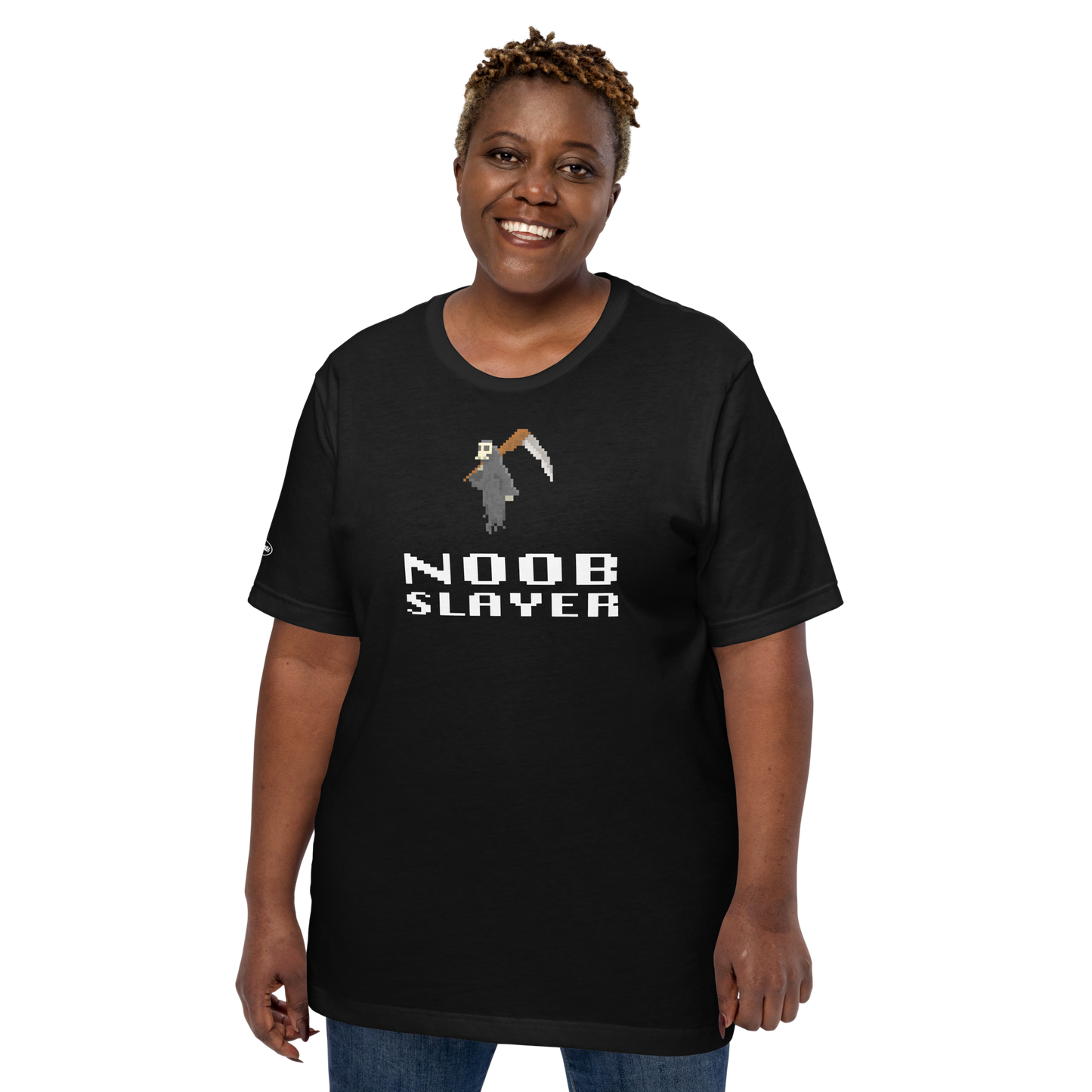 GAMER - Noob Slayer - Funny t-shirt