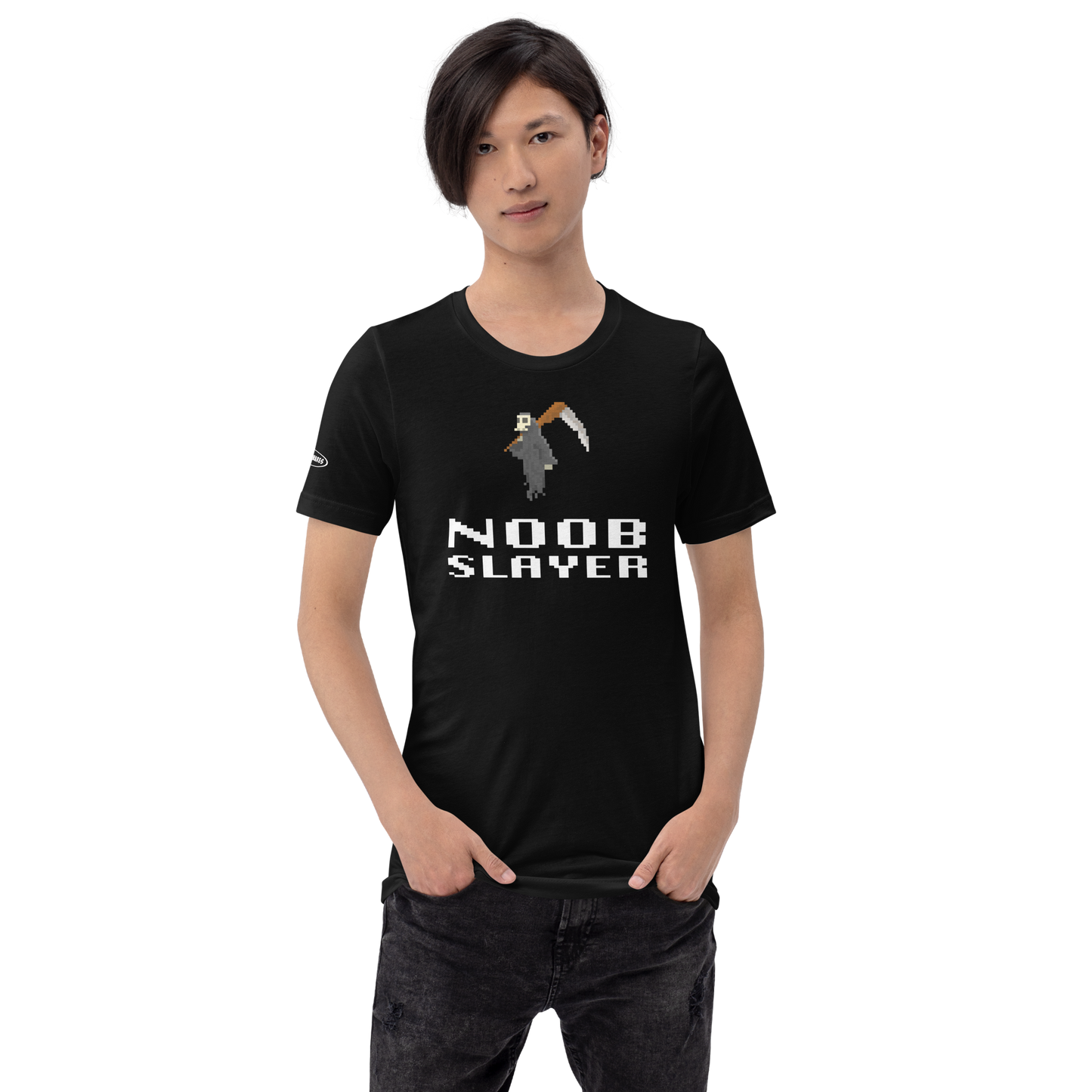 GAMER - Noob Slayer - Funny t-shirt