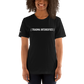 SUBTITLE - [Trauma Intensifies] - Funny T-Shirt
