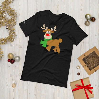 CHRISTMAS - Reindeer - Funny t-shirt