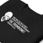 Halloween Skeleton Dad Joke - THE TROMBONE!  - Funny T-shirt