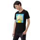 CHARLIE BROWN - The Original Blockhead - Funny T-Shirt